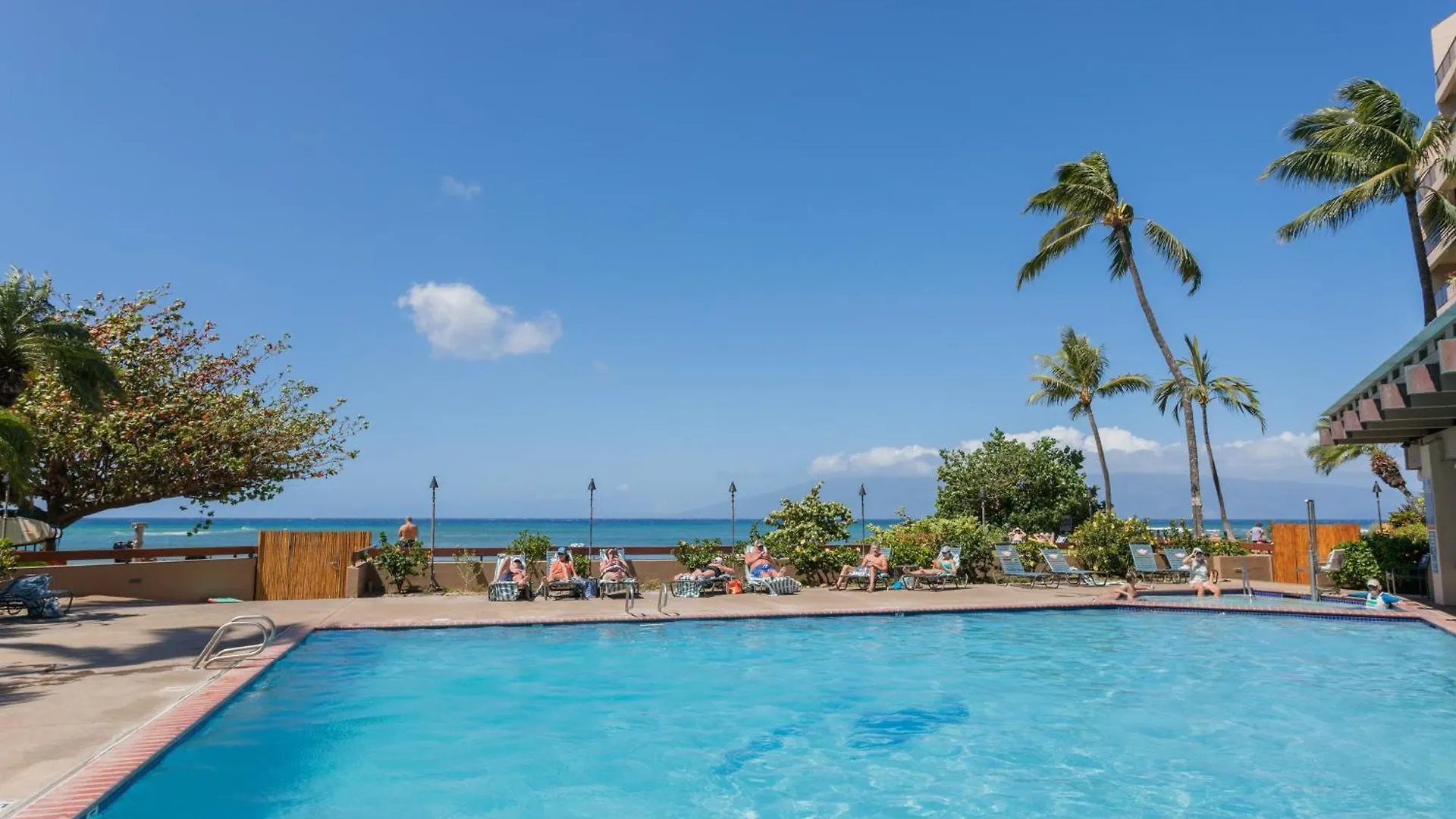 Outstanding Ocean Views 2Bd! Sk373 - Sullivan Kahana