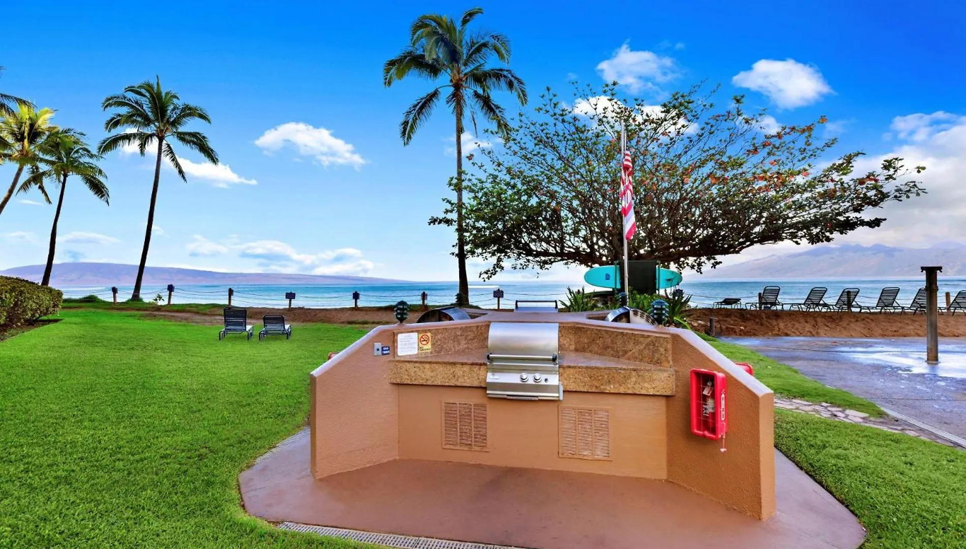 Outstanding Ocean Views 2Bd! Sk373 - Sullivan Kahana Holiday home