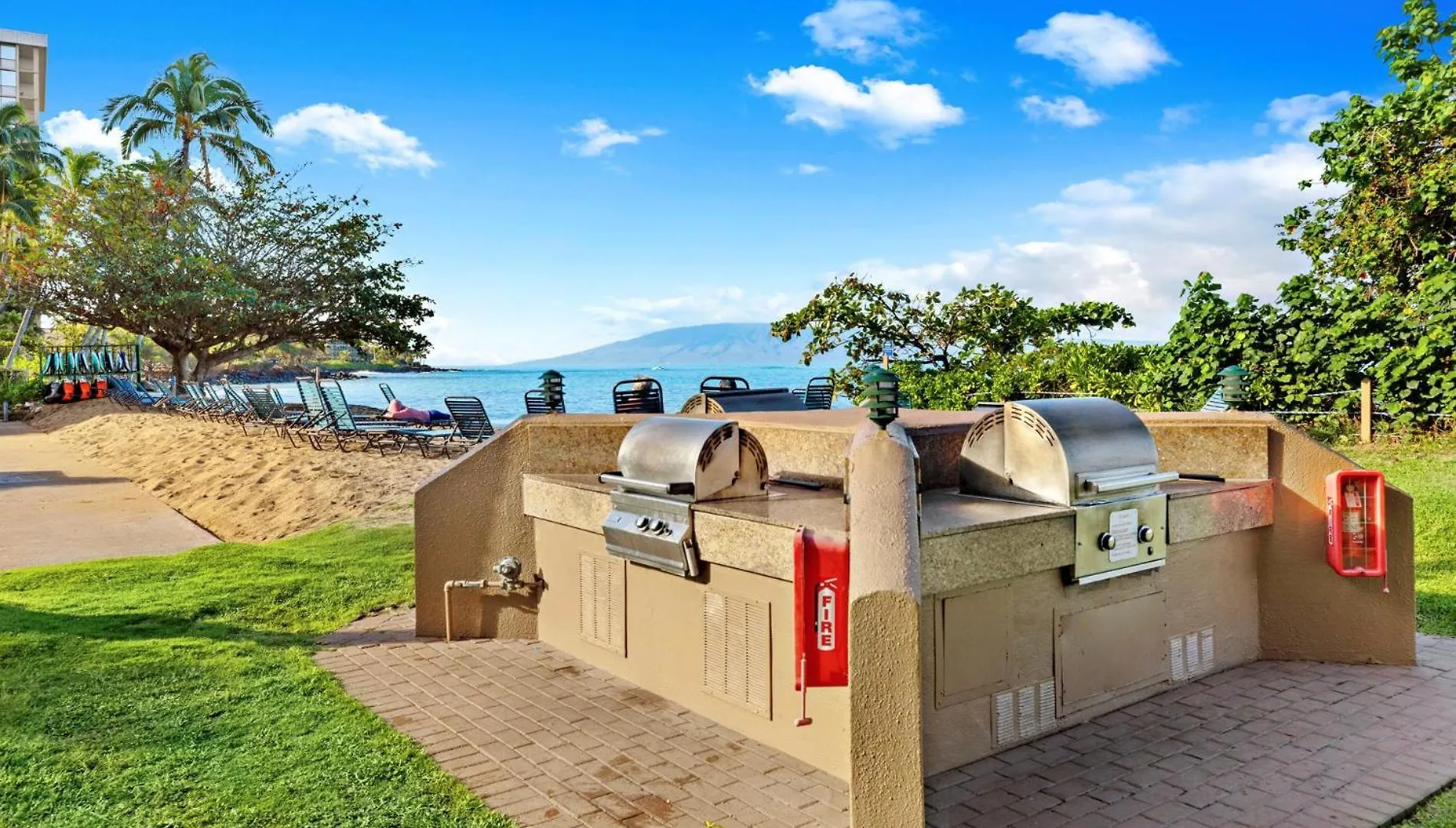 Outstanding Ocean Views 2Bd! Sk373 - Sullivan Kahana