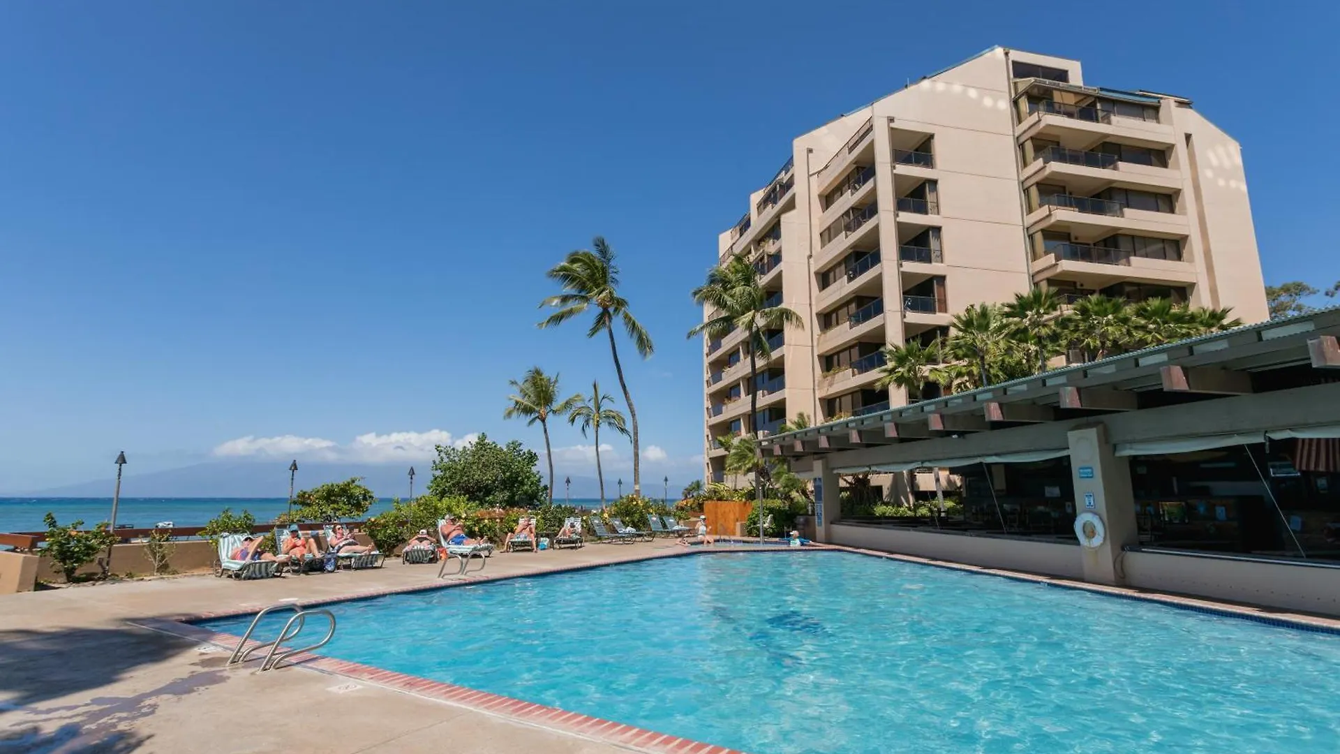 Outstanding Ocean Views 2Bd! Sk373 - Sullivan Kahana Holiday home