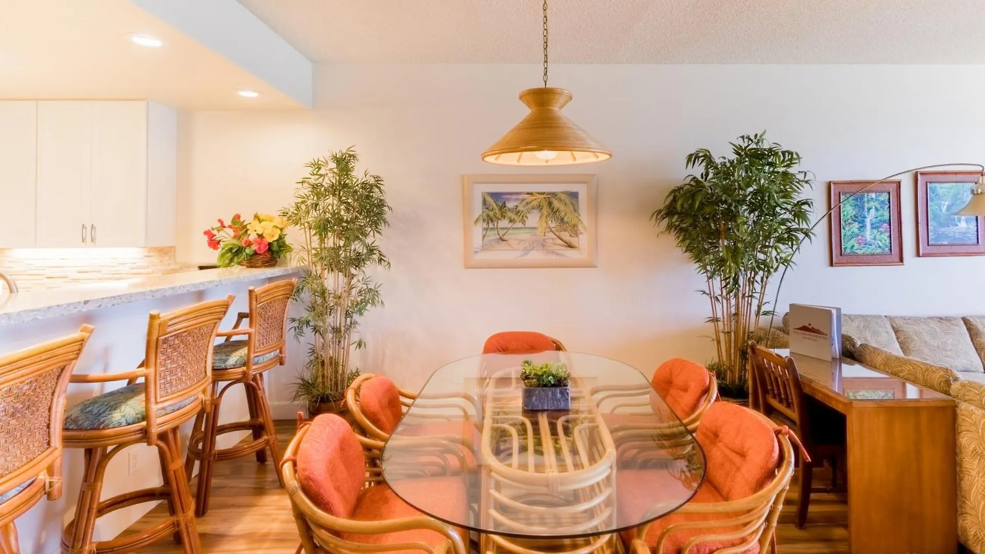 Holiday home Outstanding Ocean Views 2Bd! Sk373 - Sullivan Kahana