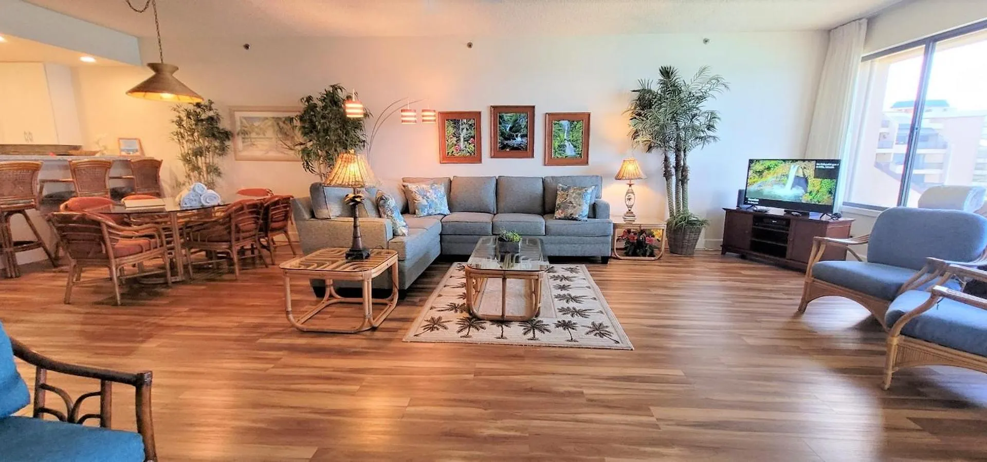 Outstanding Ocean Views 2Bd! Sk373 - Sullivan Kahana United States