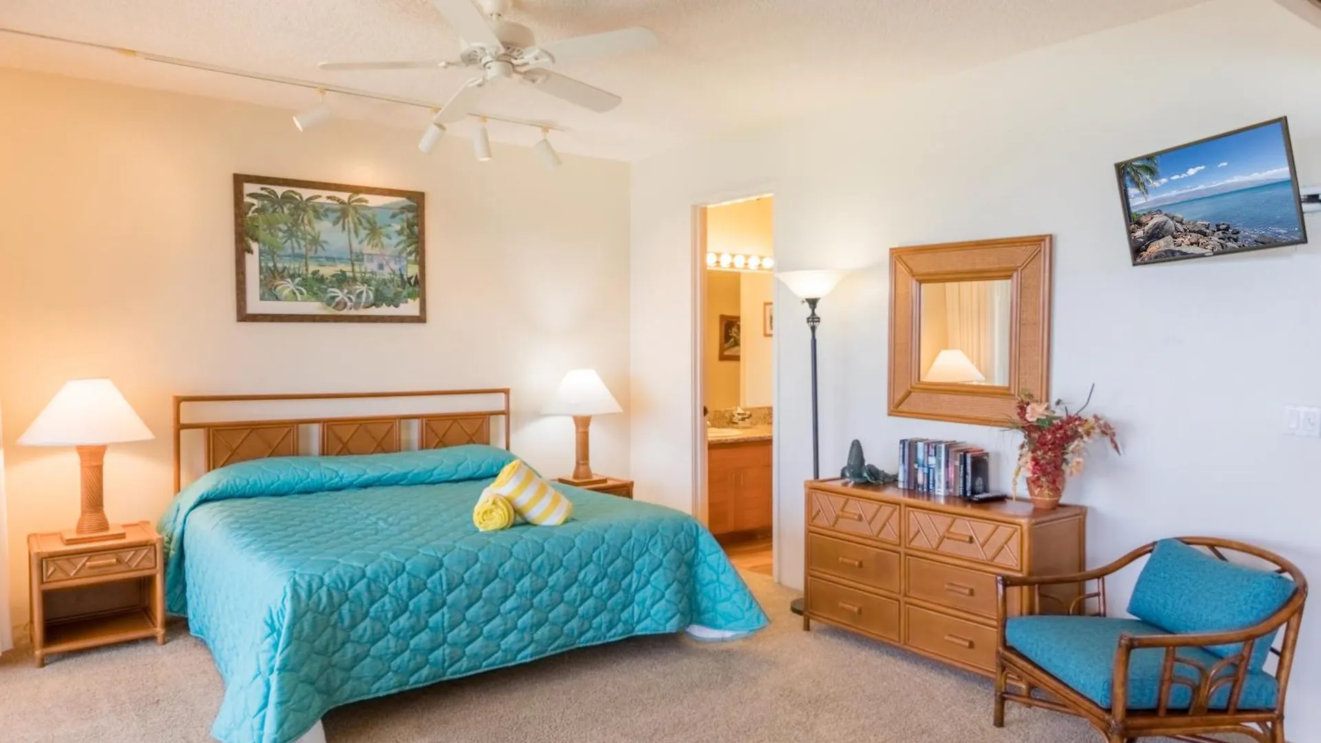 Holiday home Outstanding Ocean Views 2Bd! Sk373 - Sullivan Kahana United States