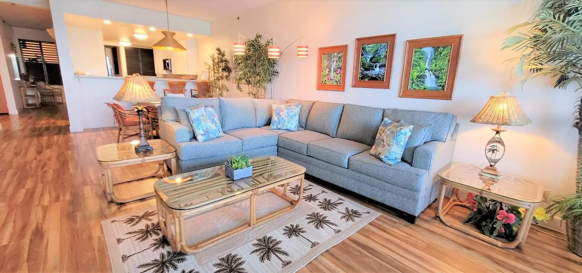 Outstanding Ocean Views 2Bd! Sk373 - Sullivan Kahana 0*,  United States