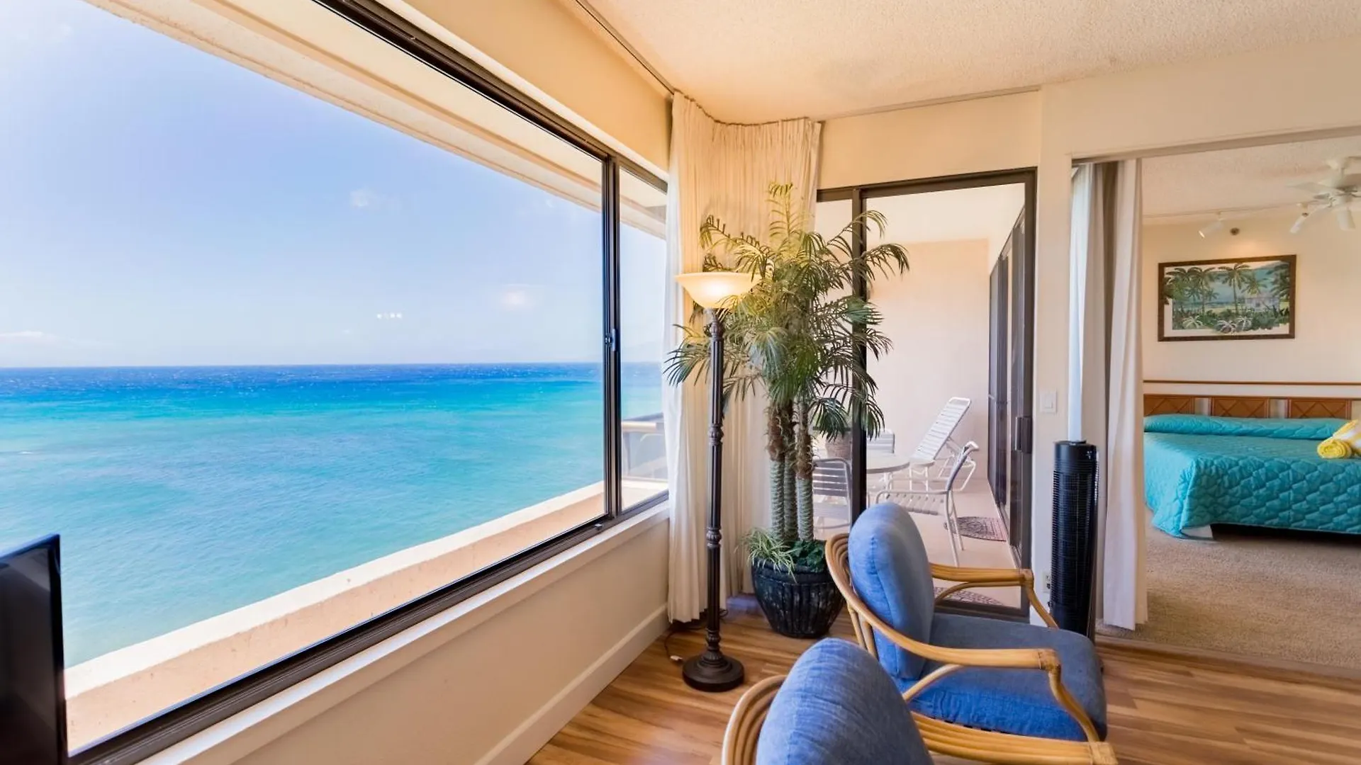 Outstanding Ocean Views 2Bd! Sk373 - Sullivan Kahana