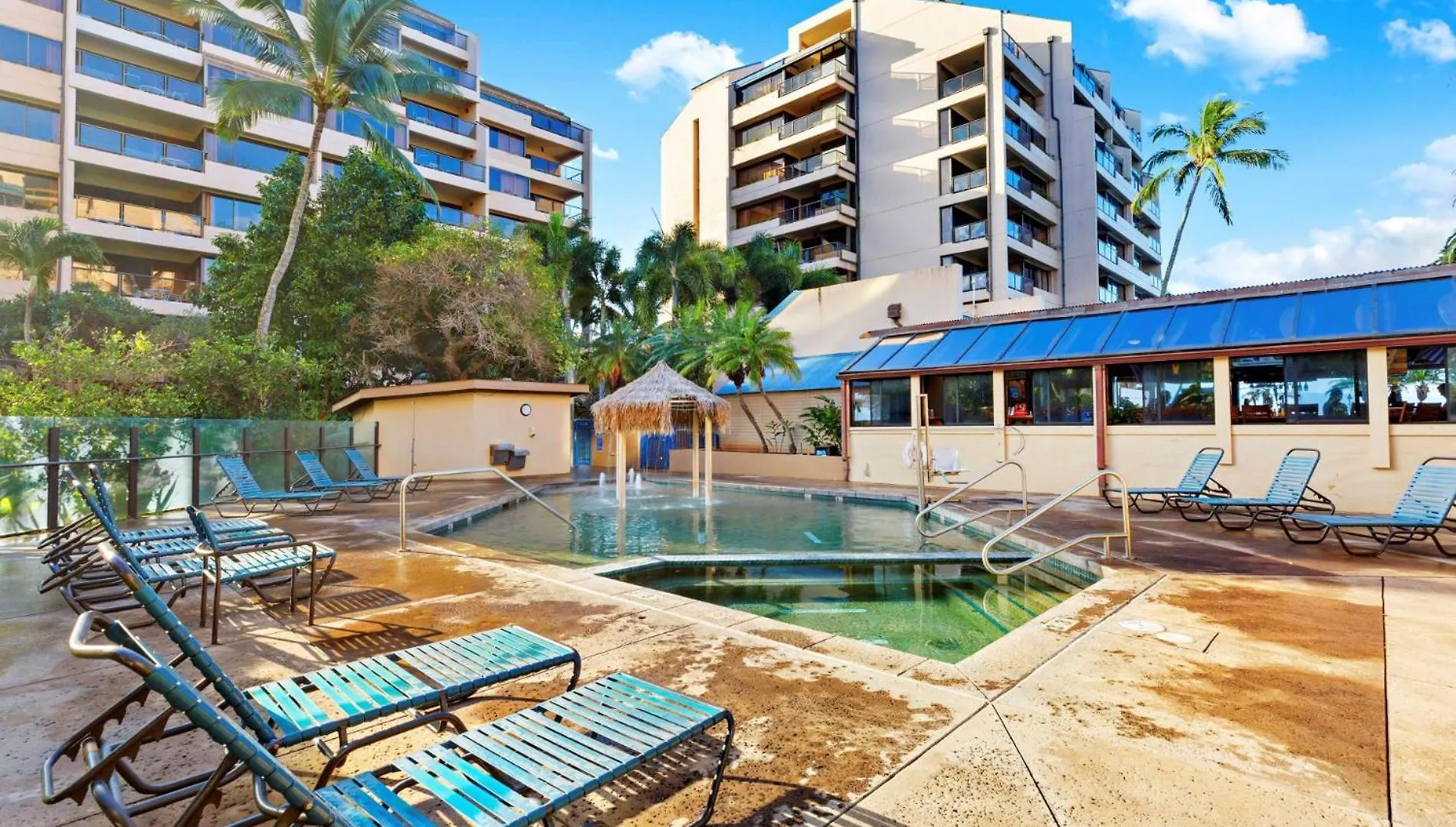Holiday home Outstanding Ocean Views 2Bd! Sk373 - Sullivan Kahana