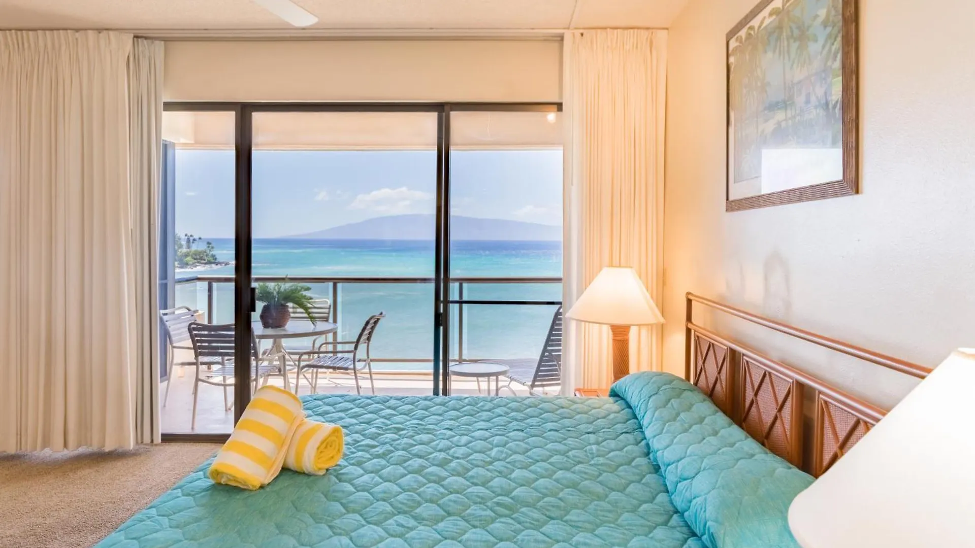 Outstanding Ocean Views 2Bd! Sk373 - Sullivan Kahana 0*,