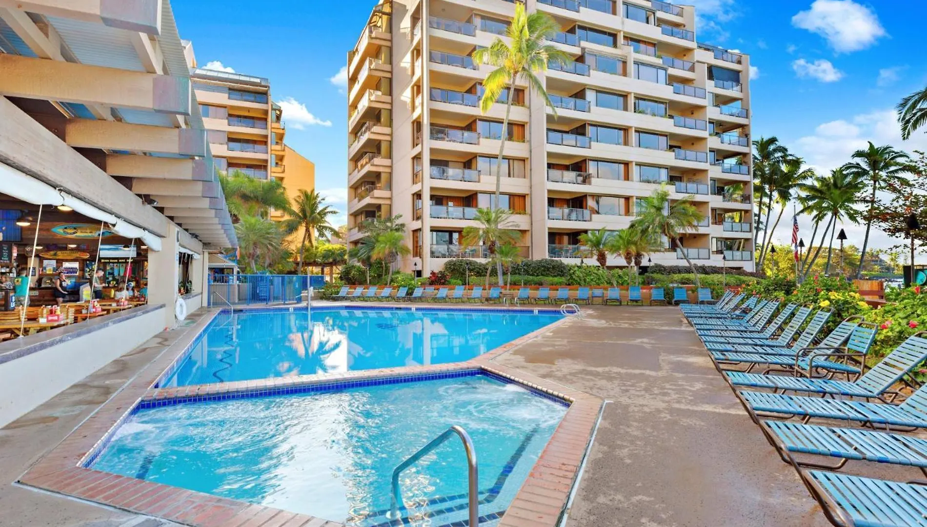 Outstanding Ocean Views 2Bd! Sk373 - Sullivan Kahana 0*,  United States