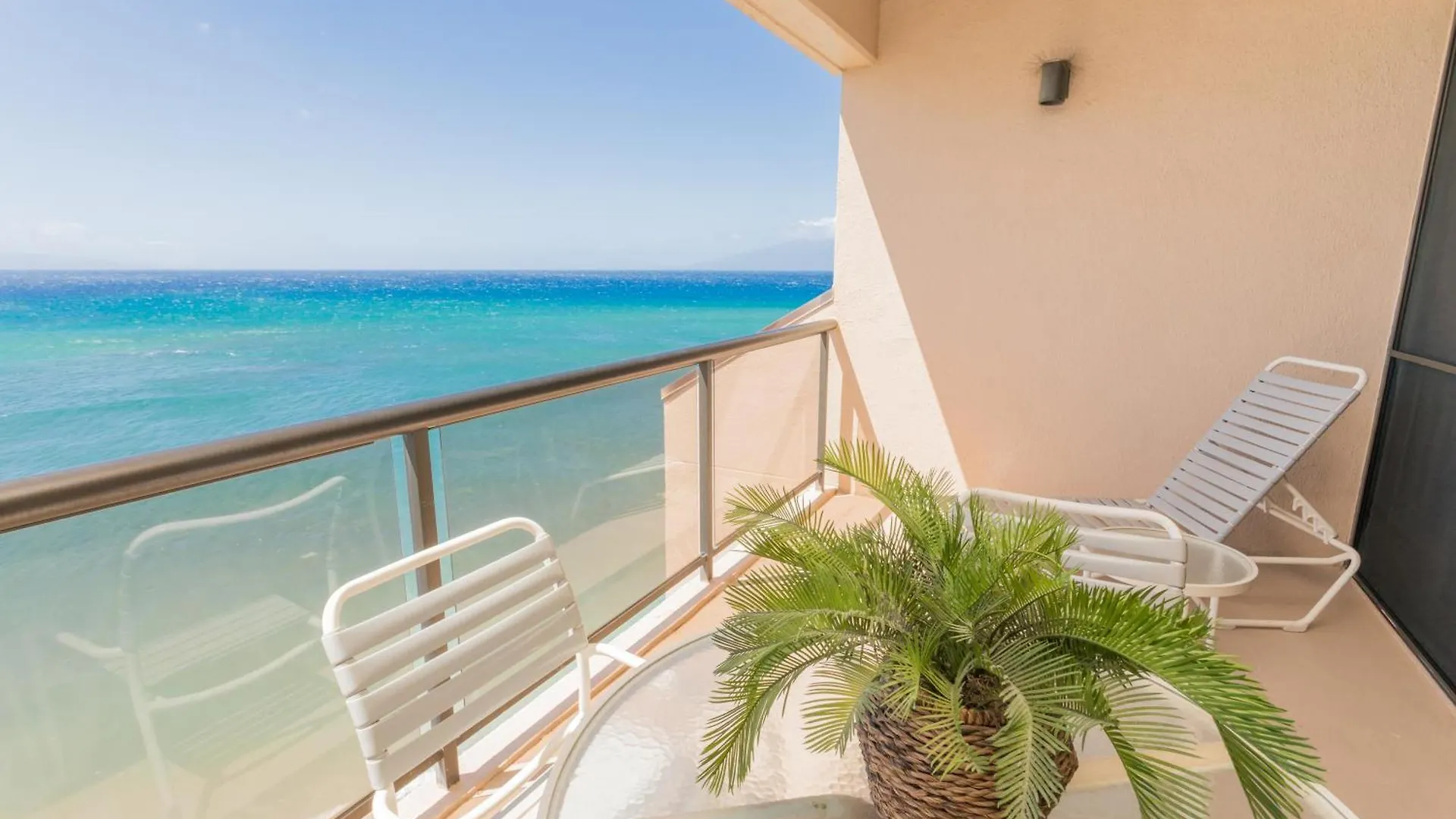 Holiday home Outstanding Ocean Views 2Bd! Sk373 - Sullivan Kahana