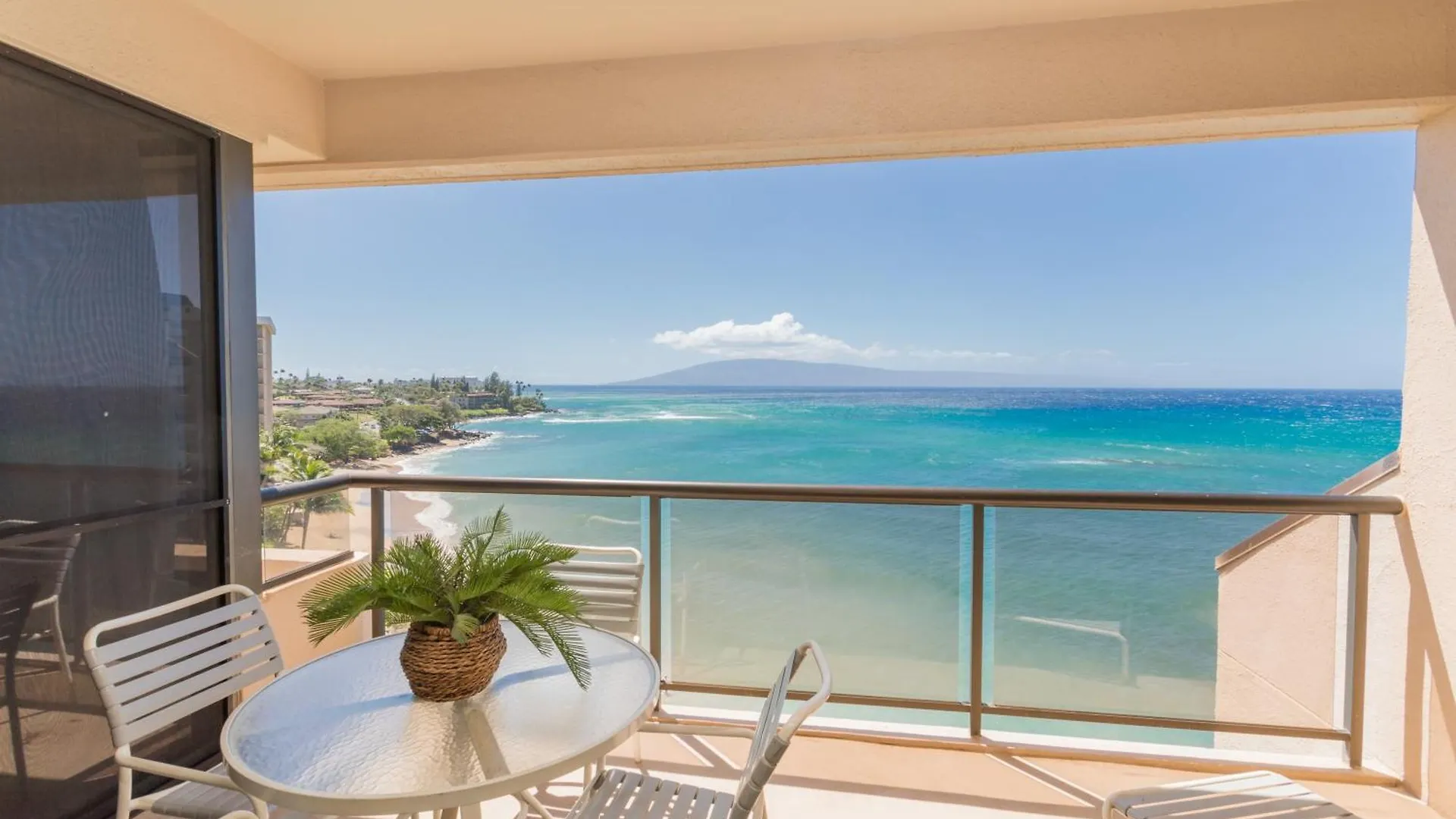 Holiday home Outstanding Ocean Views 2Bd! Sk373 - Sullivan Kahana