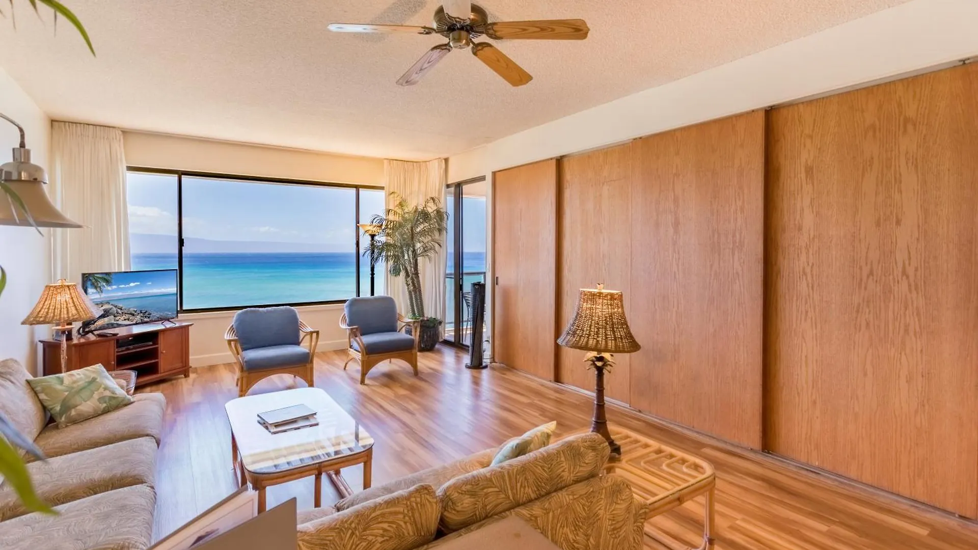 Holiday home Outstanding Ocean Views 2Bd! Sk373 - Sullivan Kahana